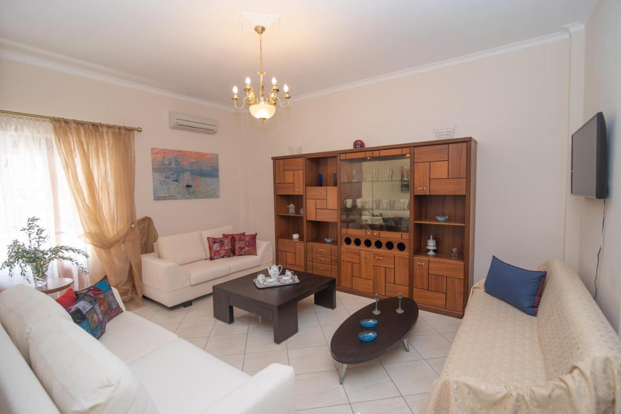 Katerina'S House Διαμέρισμα Βαθύ Εξωτερικό φωτογραφία