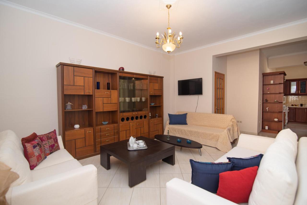 Katerina'S House Διαμέρισμα Βαθύ Εξωτερικό φωτογραφία