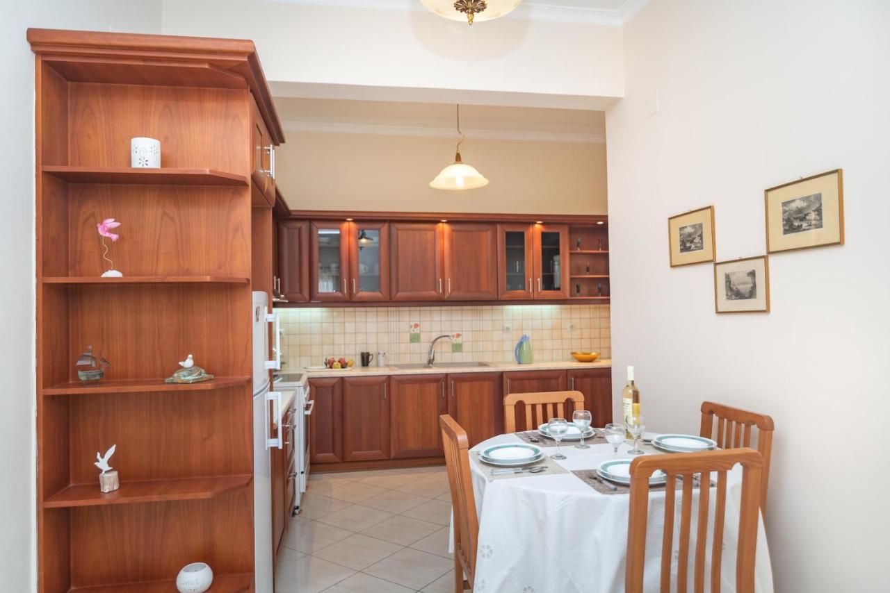 Katerina'S House Διαμέρισμα Βαθύ Εξωτερικό φωτογραφία