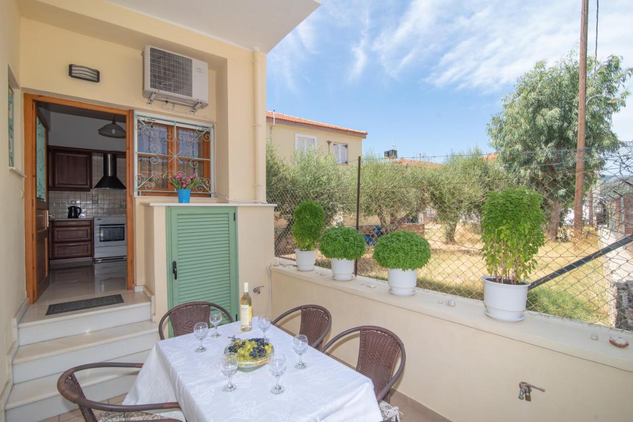 Katerina'S House Διαμέρισμα Βαθύ Εξωτερικό φωτογραφία