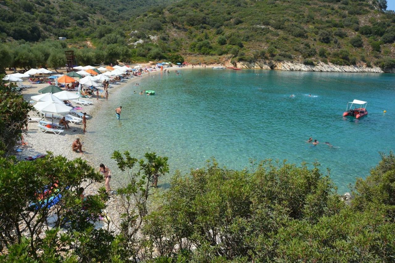 Katerina'S House Διαμέρισμα Βαθύ Εξωτερικό φωτογραφία