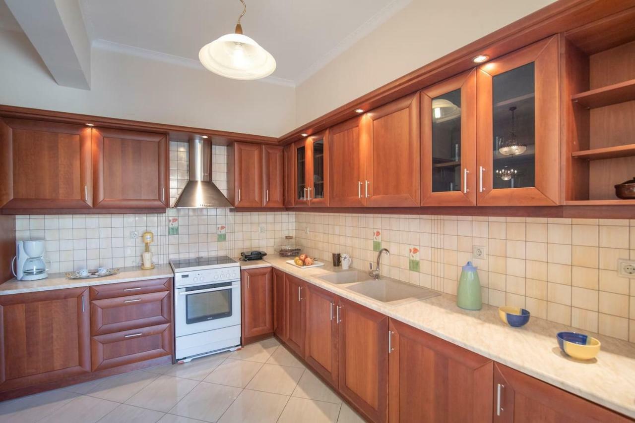 Katerina'S House Διαμέρισμα Βαθύ Εξωτερικό φωτογραφία