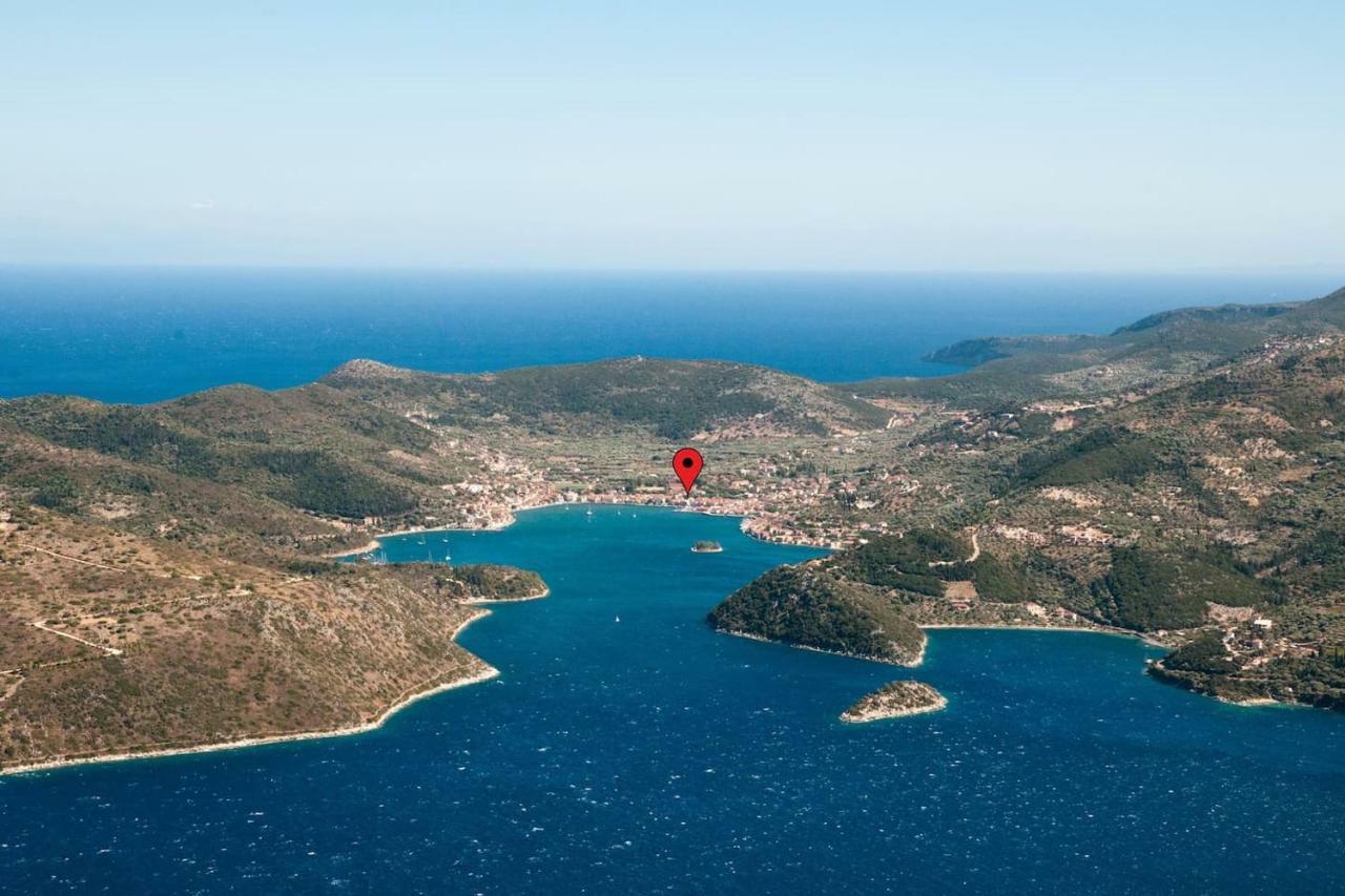 Katerina'S House Διαμέρισμα Βαθύ Εξωτερικό φωτογραφία